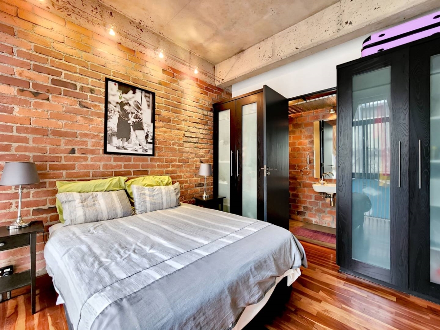1 Bedroom Property for Sale in Cape Town City Centre Western Cape